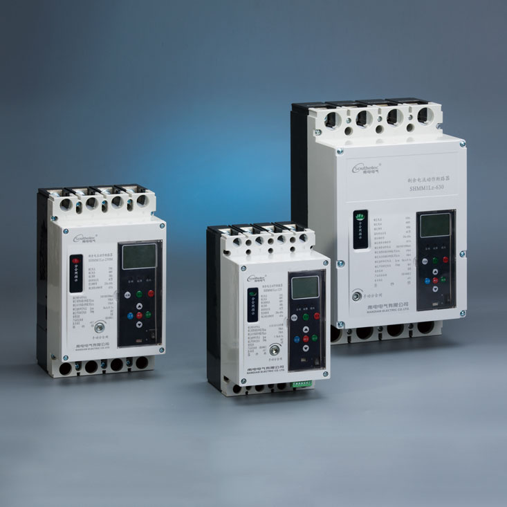 SHMM1LE/Z 智能漏電斷路器